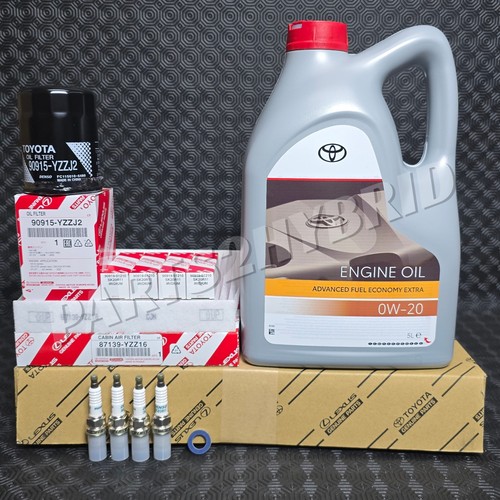 Genuine toyota estima hybrid - genuine,