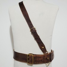 WW1 SAM BROWNE BELT - BRITISH