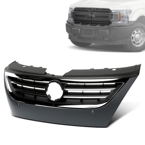 Front grille grill - front, with