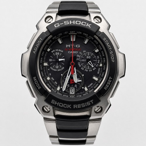 Casio shock mtg 1000 - casio, g-shock