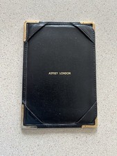 Vintage ASPREY London Black