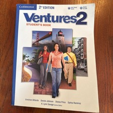 VENTURES LEVEL 2 STUDENT'S