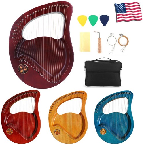 Lyre harp string solid - harp,