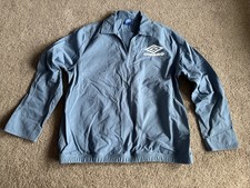 Umbro vintage football Drill