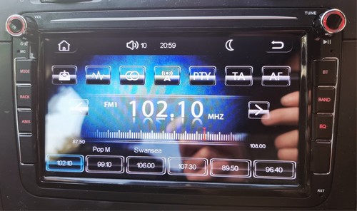 Carplay for skoda seat - for, vw