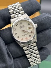 Rolex Datejust Watch 16200