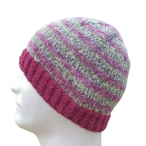 Handmade wool women - handmade, beanie
