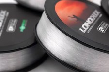 Korda LongChuck Clear Mainline 1000m Long Chuck Line NEW *All Types*