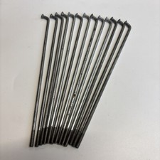 Beta Trials Bike Spokes X 13 Early Beta Techno Or Tr34 170mm Long Grey