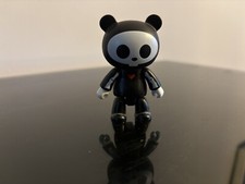 Toy2R QEE Skelanimals 2.5" Original Black 