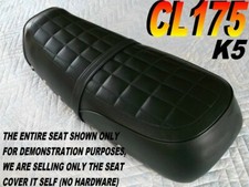 CL175 K5 New seat cover Honda