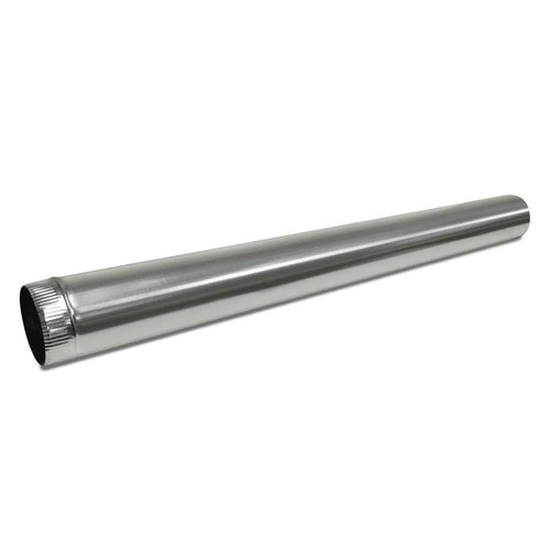 Round metal duct - round, 5