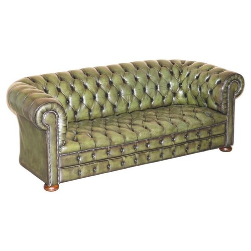 Vintage restored regency - vintage, green