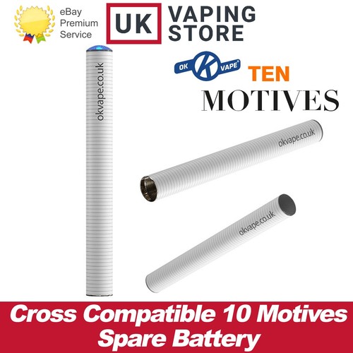 Ten motives spare battery - ten, by