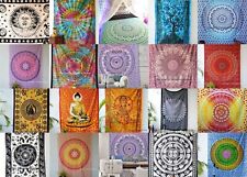 Hippie Bohemian Single Wall