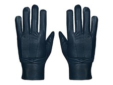 Ladies Leather Gloves Fleece
