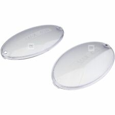 2x Cooker Hood Light Covers