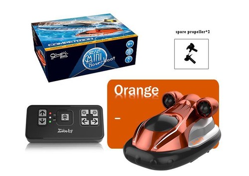 Mini boat dual - 2.4g,