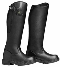 Mountain Horse Women's Rimfrost Rider III Tall Insulated Riding Boots