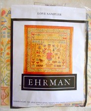 Ehrman tapestry kit - ehrman, 1991