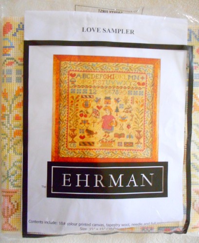 Ehrman tapestry kit 1991 - ehrman,