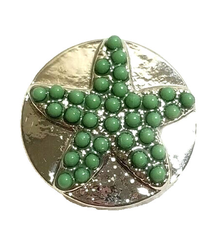 Starfish green 18mm 20mm - starfish,