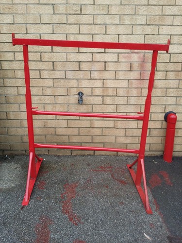 Builders trestle number - builders, (can