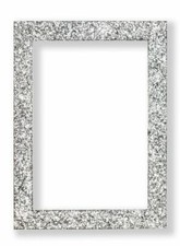 Modern Glitter Range Photo Frame Sparkling Glitter Effect Picture Photo Frame