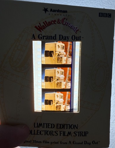 Rare official bbc wallace - official,