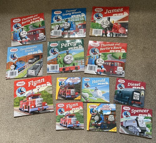 Thomas the tank and - 13,
