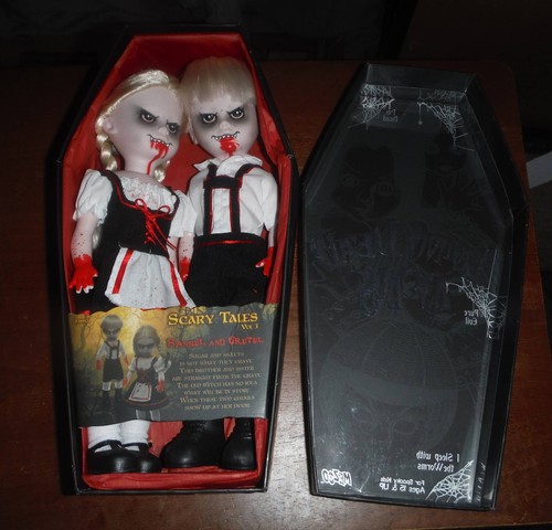 Living dead dolls scary - dolls-,