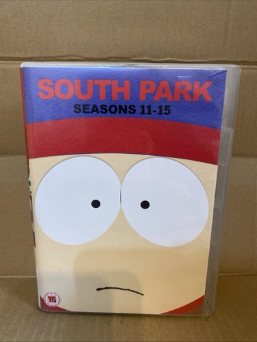 South park seasons 15 - south,