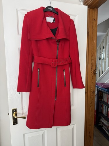 Ladies preen edition red - edition, coat