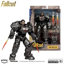 McFarlane Toys Fallout Hank