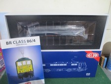 Heljan class electric - 00,