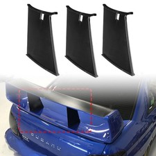 3X Trunk Spoiler Wing Stiffi