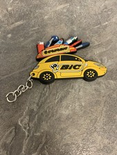 BIC VW Beetle Key ring. Tour