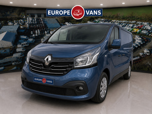 Renault trafic bonnet - renault,