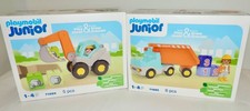 NEW (x 2) Playmobil JR -