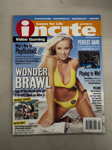 Incite magazine april - incite,