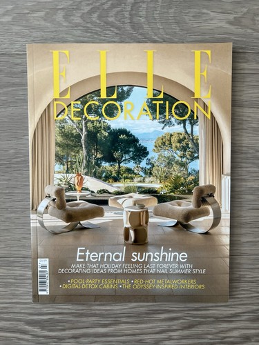Elle decoration magazine - elle,