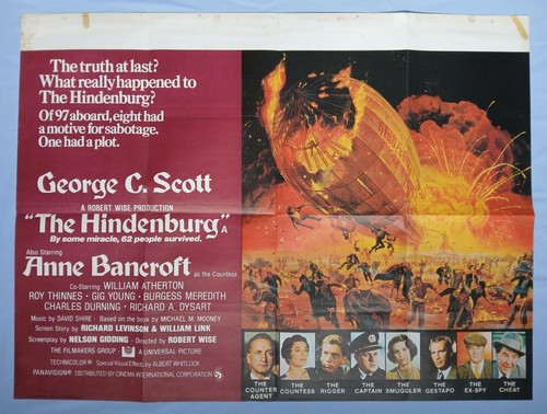 The hindenburg original - (1975),