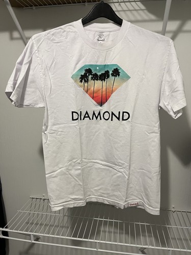 Diamond supply mens l - mens, sz