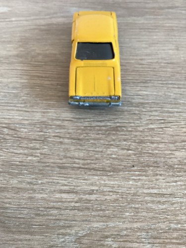 Dinky ford escort - ford,
