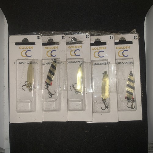 Toby tobix salmon pike lure - 4g,