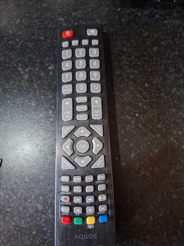 Remote control genuine - remote,