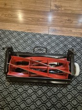 Suffolk Punch Qualcast Atco Balmoral allett 14" (35cm) lawn mower QX 6 cassette