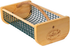 Maine Garden Hod Basket for