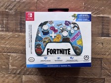 PowerA Enhanced FORTNITE