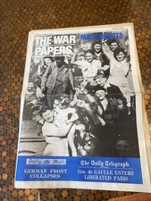 THE WAR PAPERS PART 41